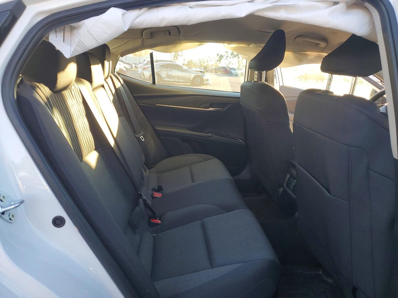 2025 TOYOTA CAMRY XSE photo 10
