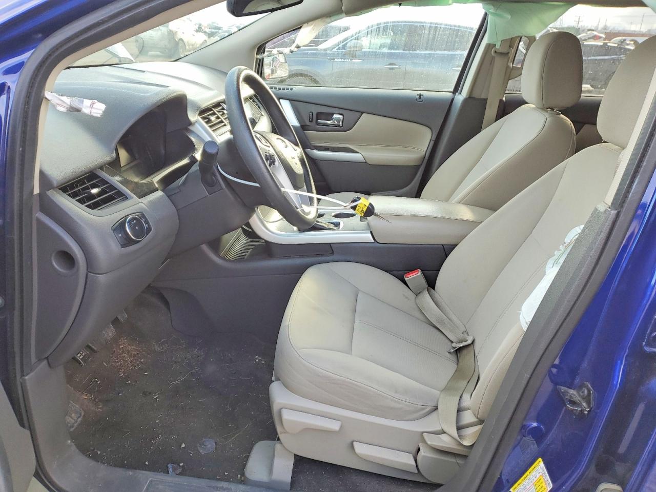 2013 FORD EDGE SE photo 13