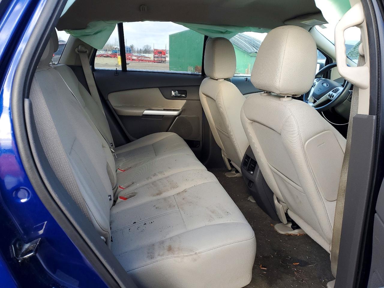2013 FORD EDGE SE photo 19