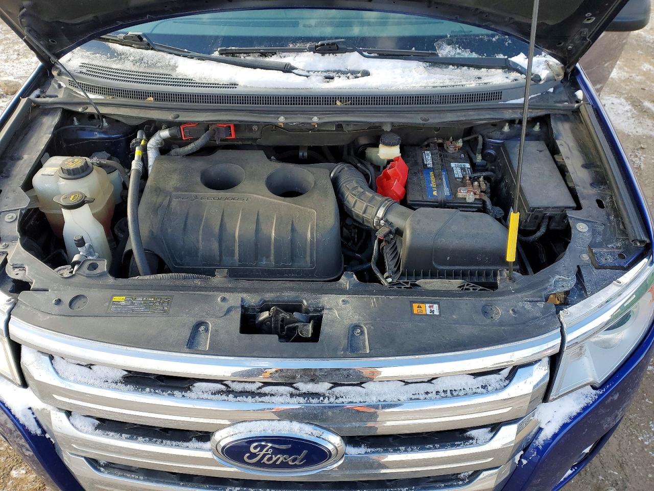 2013 FORD EDGE SE photo 21
