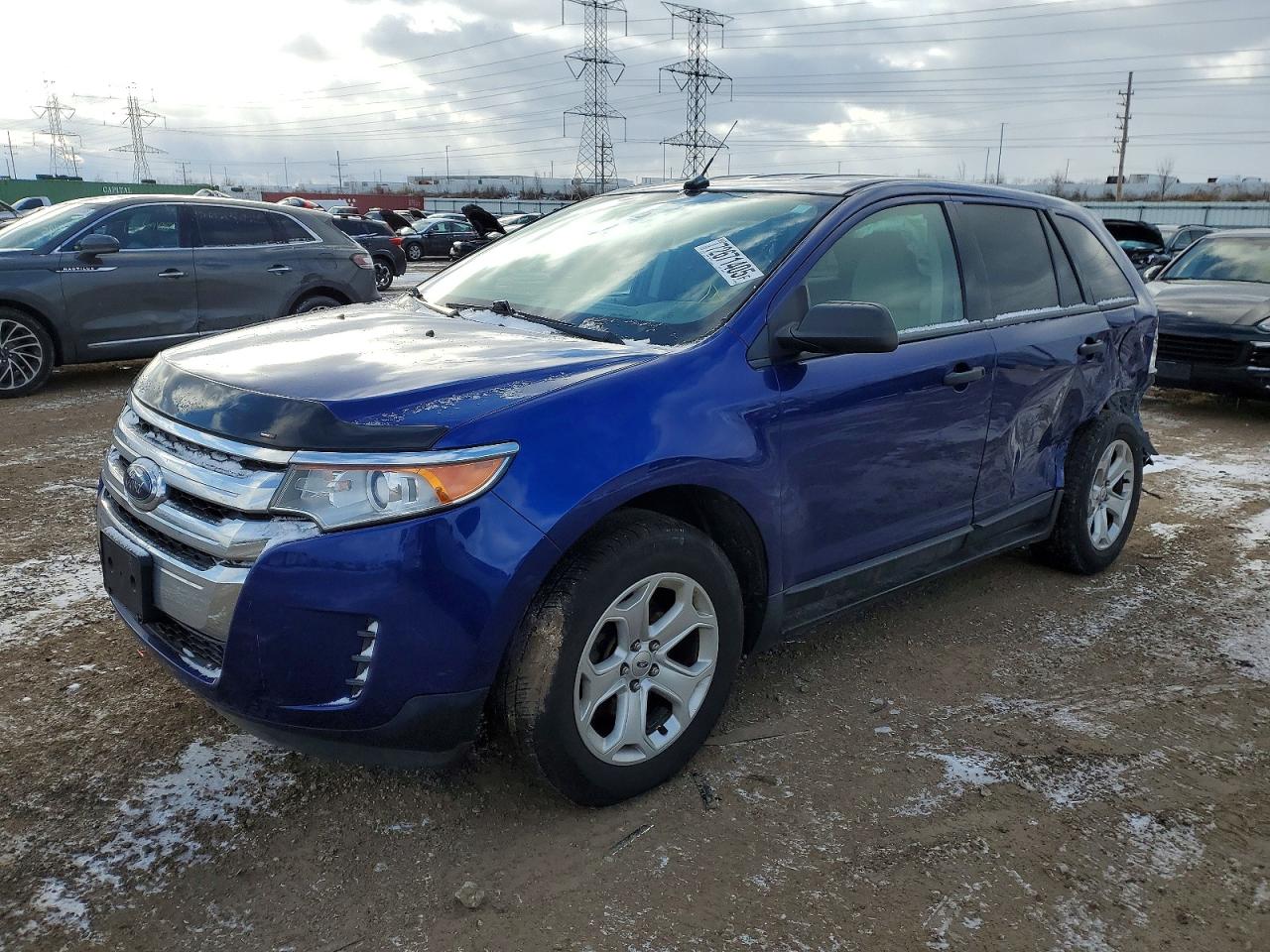 2013 FORD EDGE