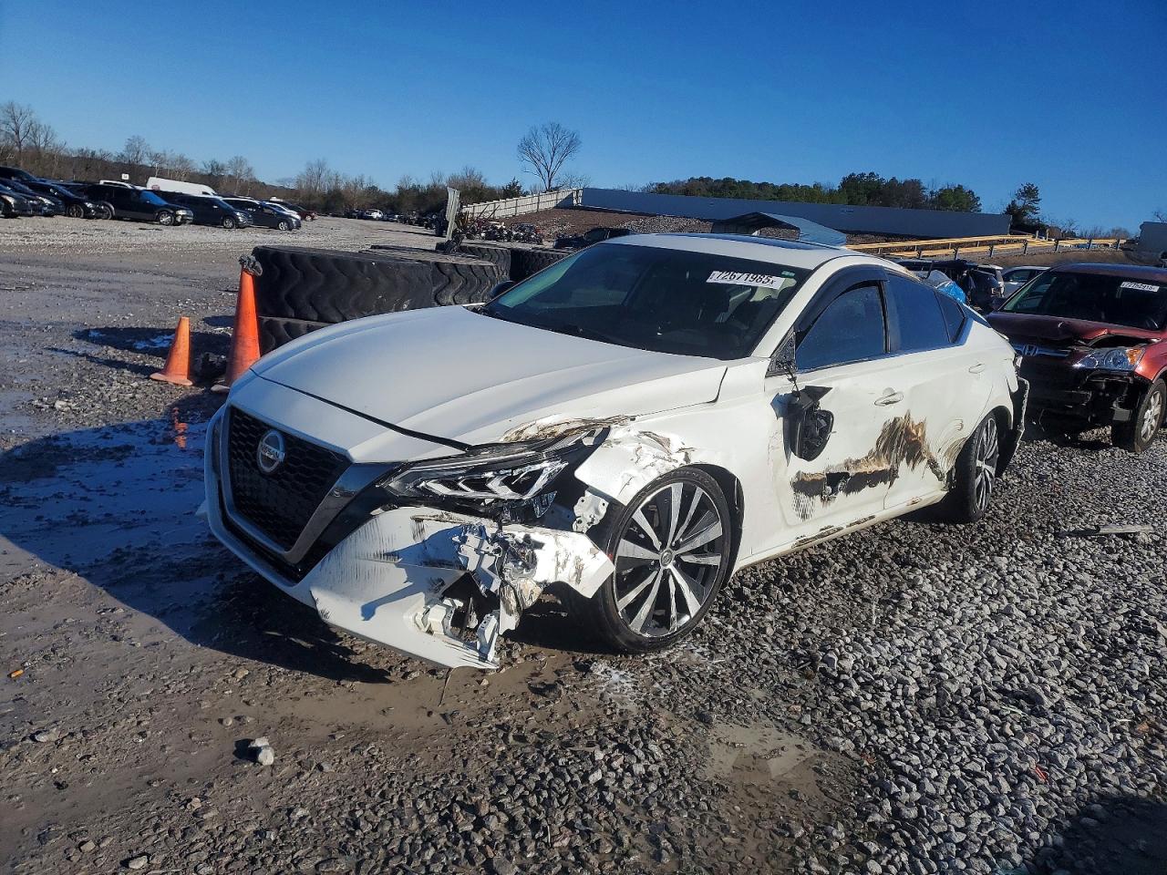 2019 NISSAN ALTIMA