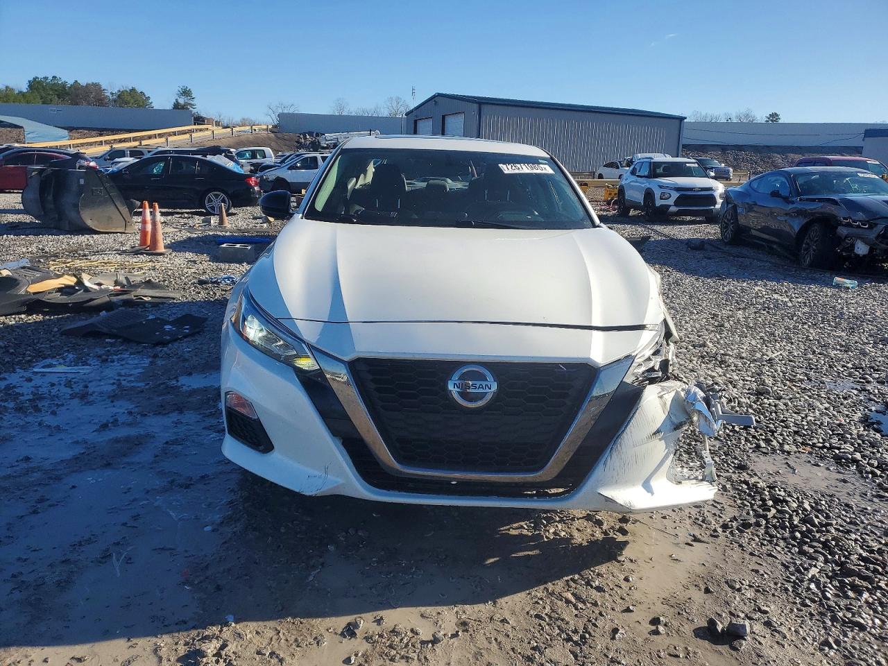 2019 NISSAN ALTIMA 2.5 SR photo 5
