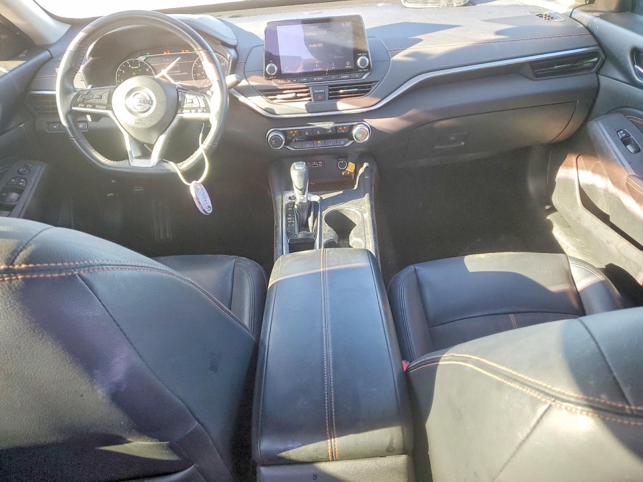 2019 NISSAN ALTIMA 2.5 SR photo 8