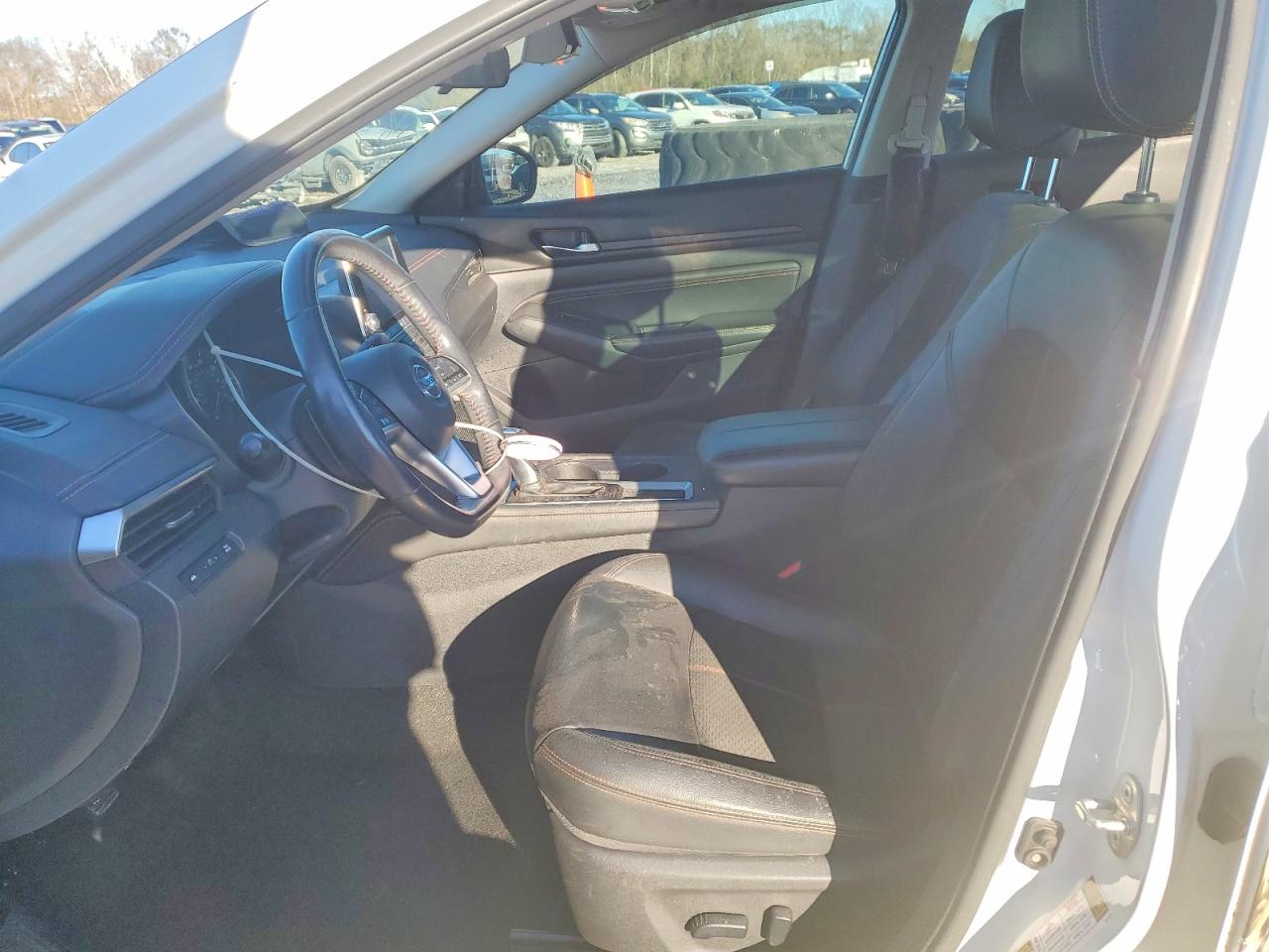 2019 NISSAN ALTIMA 2.5 SR photo 7