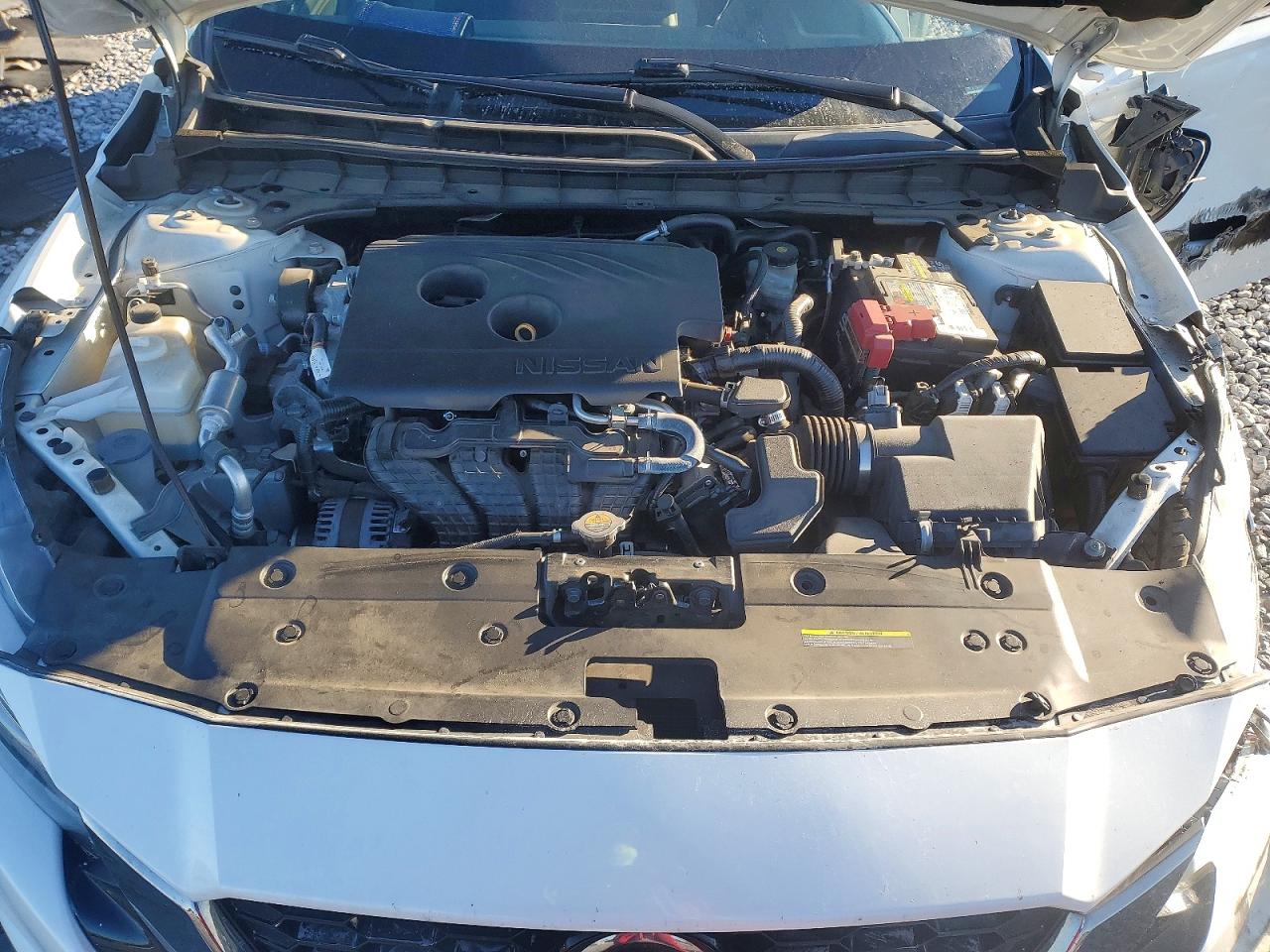 2019 NISSAN ALTIMA 2.5 SR photo 11