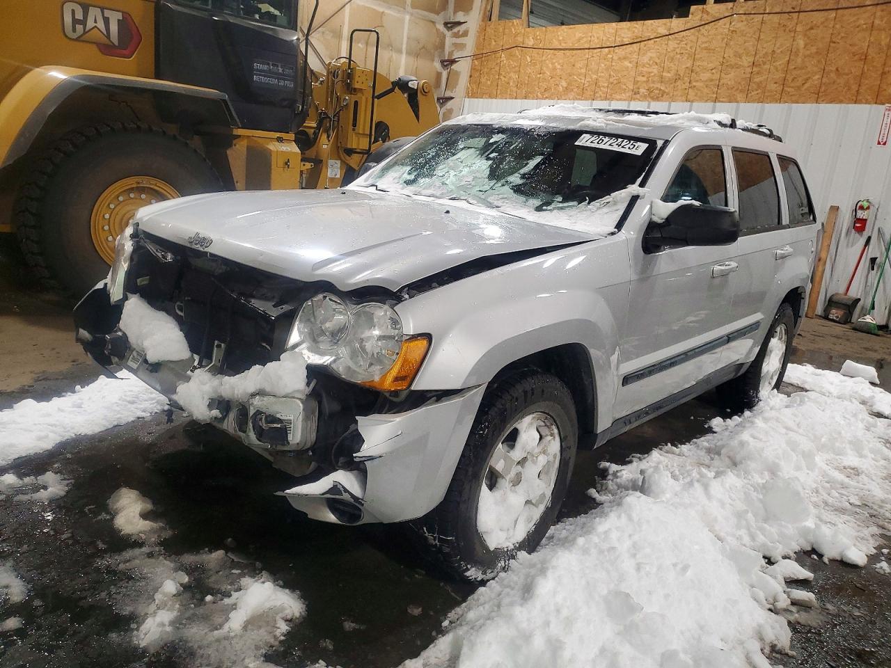 2009 JEEP GRAND CHEROKEE