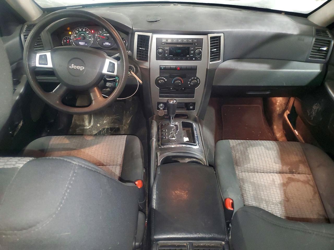 2009 JEEP GRAND CHEROKEE photo 8