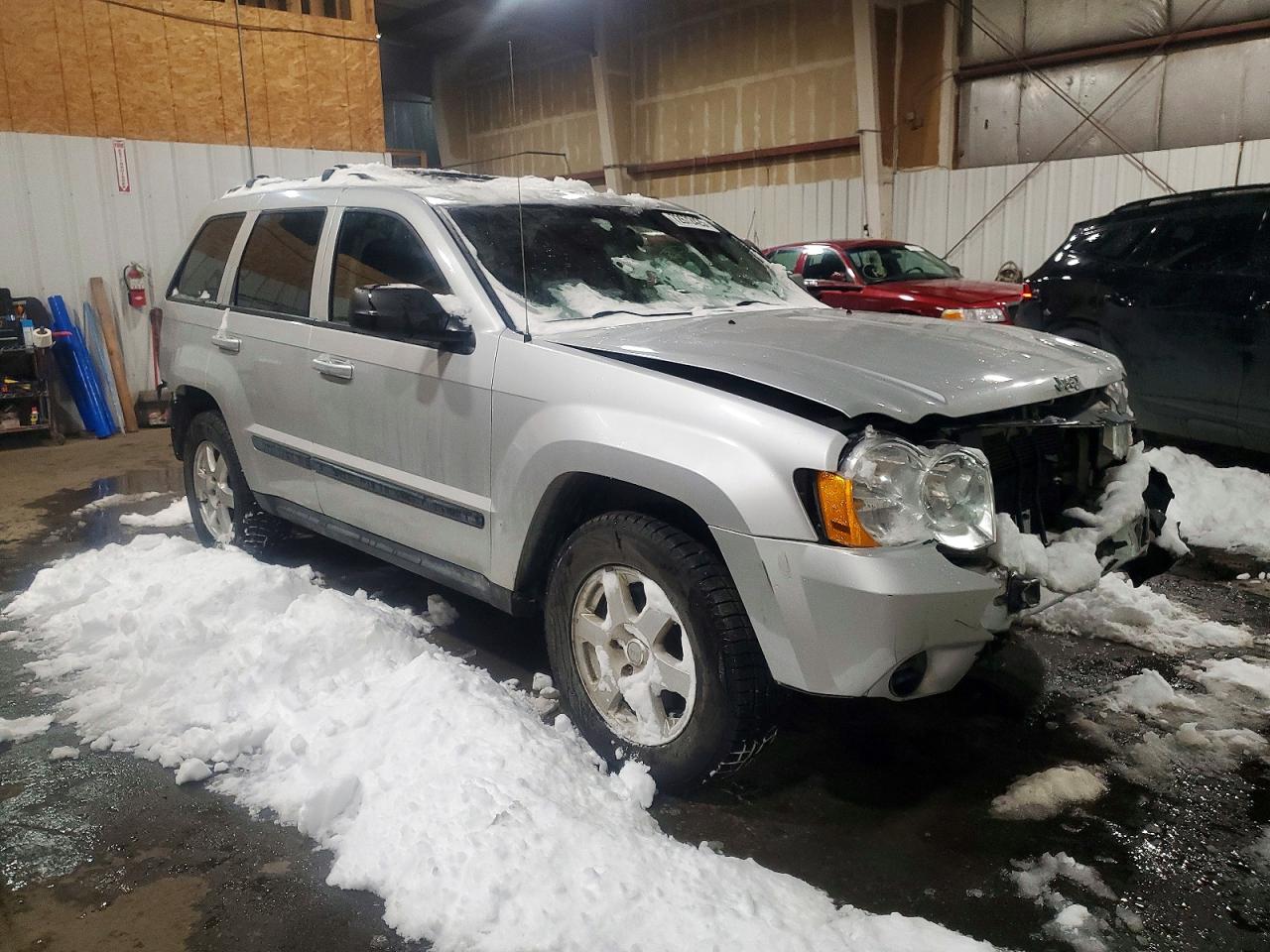 2009 JEEP GRAND CHEROKEE photo 4