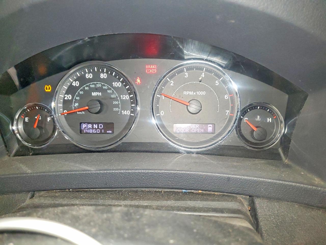 2009 JEEP GRAND CHEROKEE photo 9