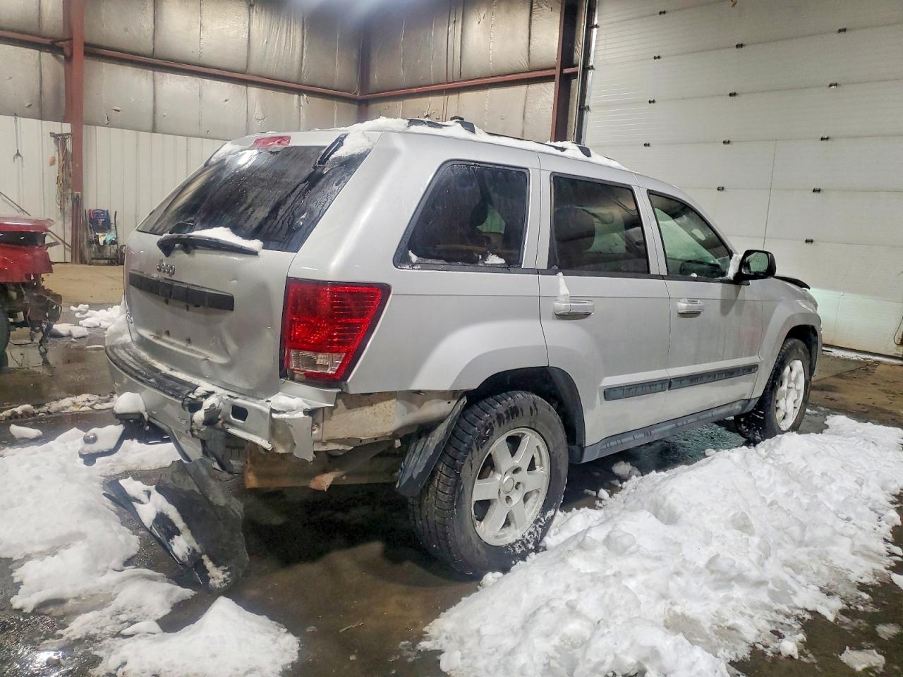2009 JEEP GRAND CHEROKEE photo 3