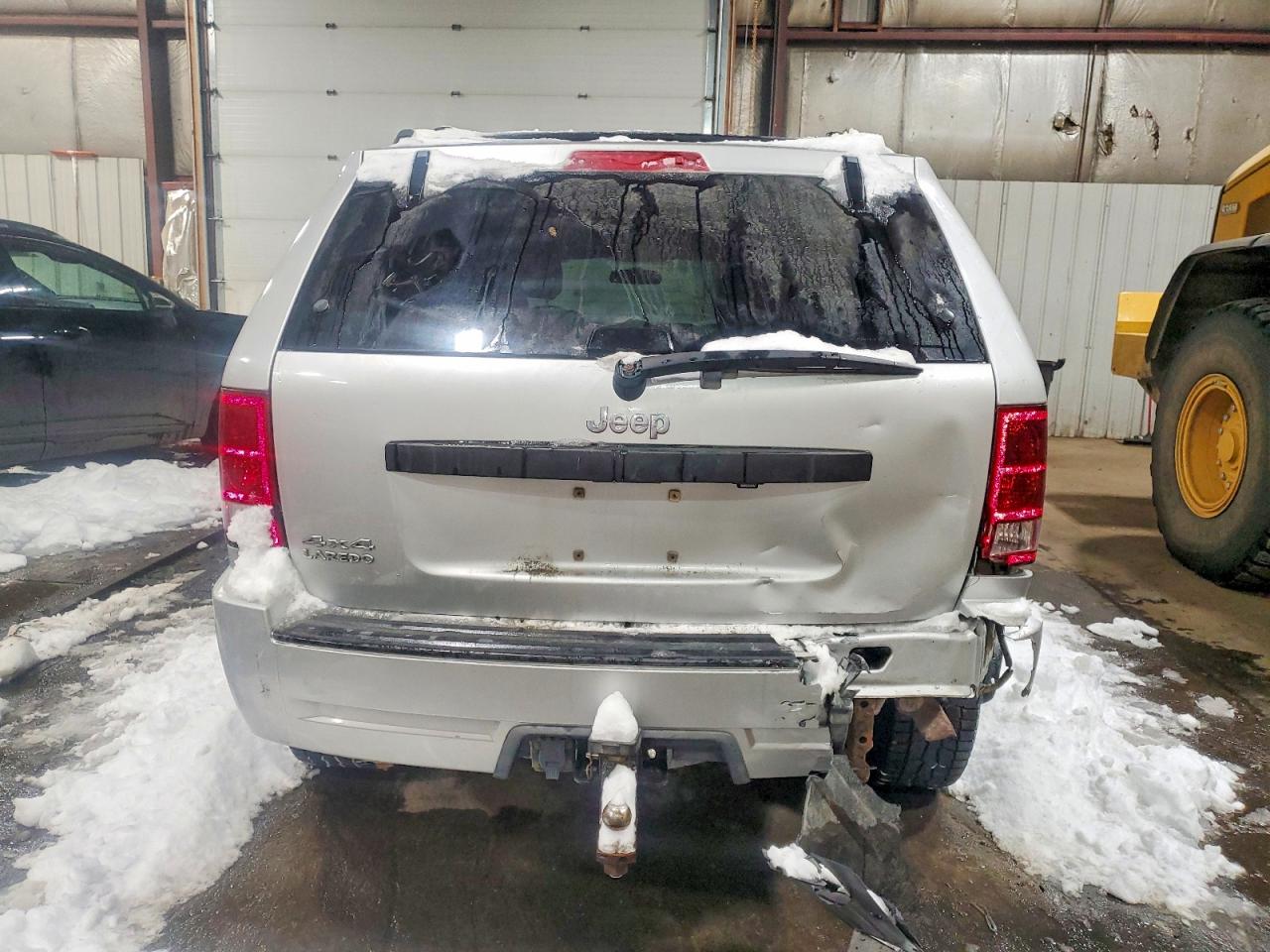 2009 JEEP GRAND CHEROKEE photo 6