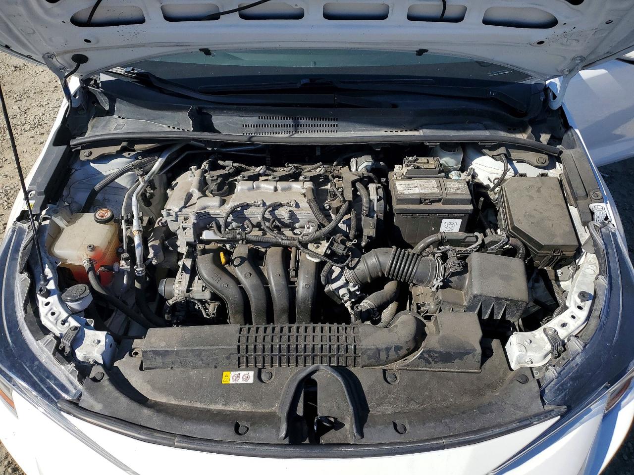 2020 TOYOTA COROLLA LE photo 31