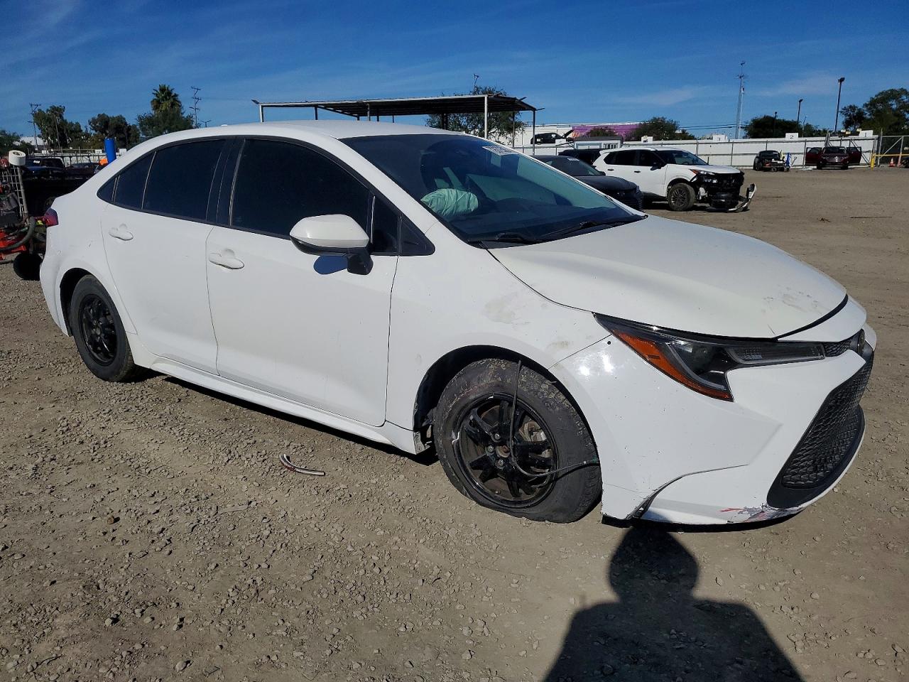 2020 TOYOTA COROLLA LE photo 10