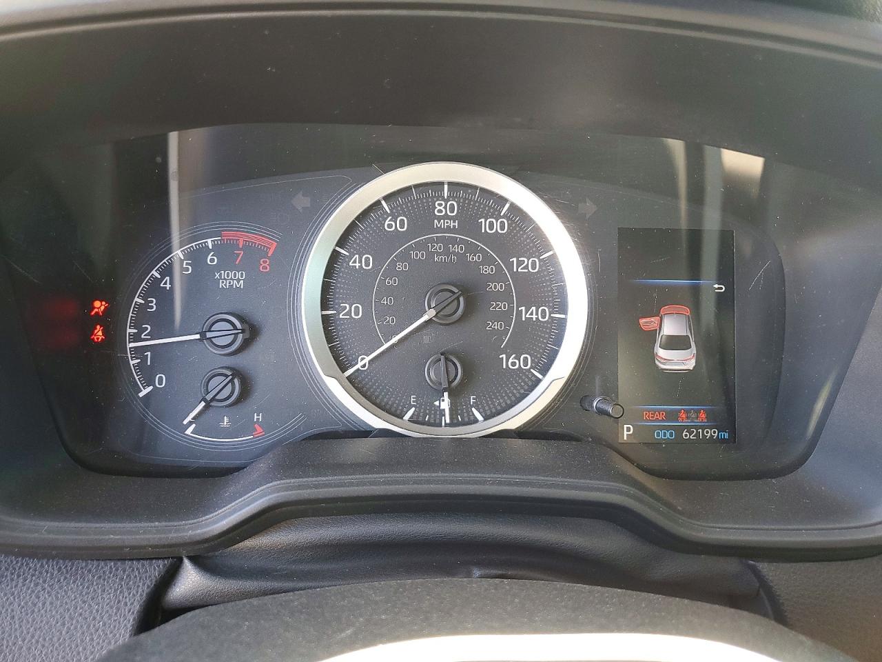 2020 TOYOTA COROLLA LE photo 25