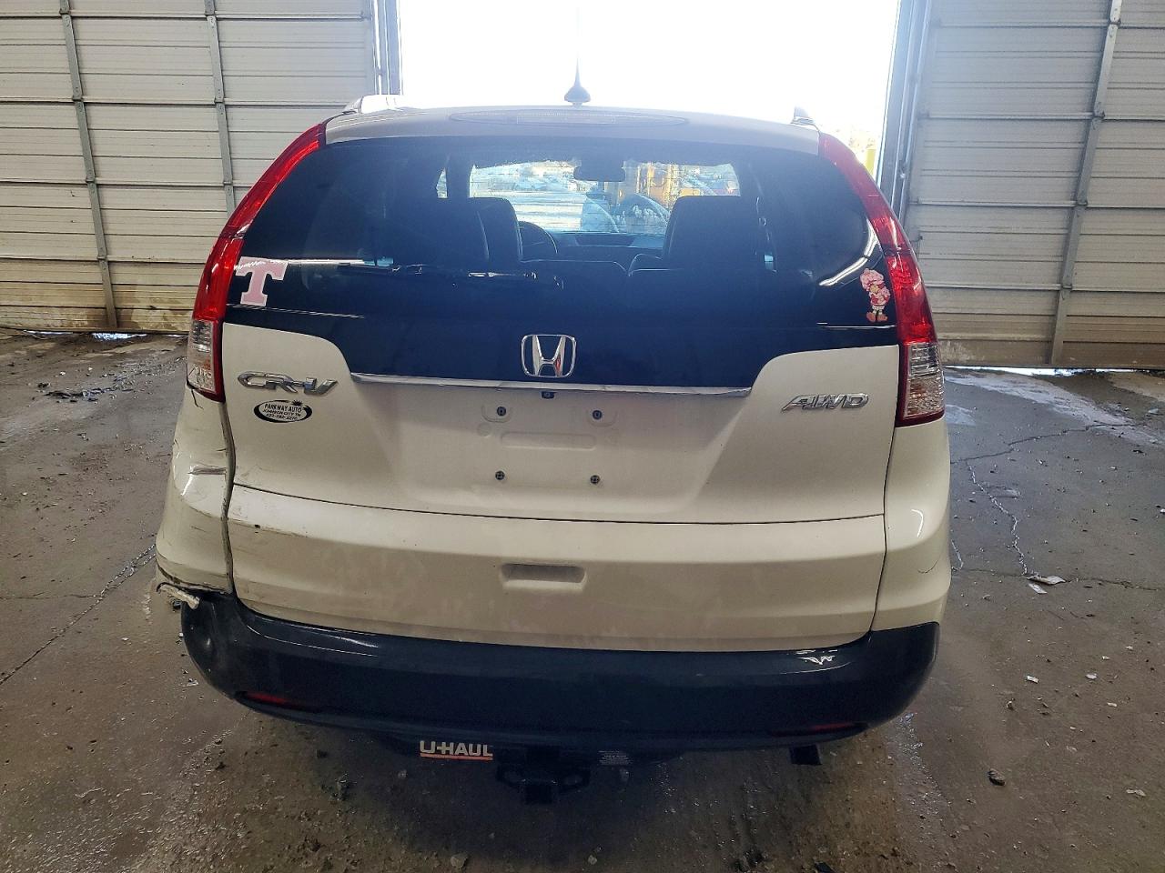 2014 HONDA CR-V EXL photo 11