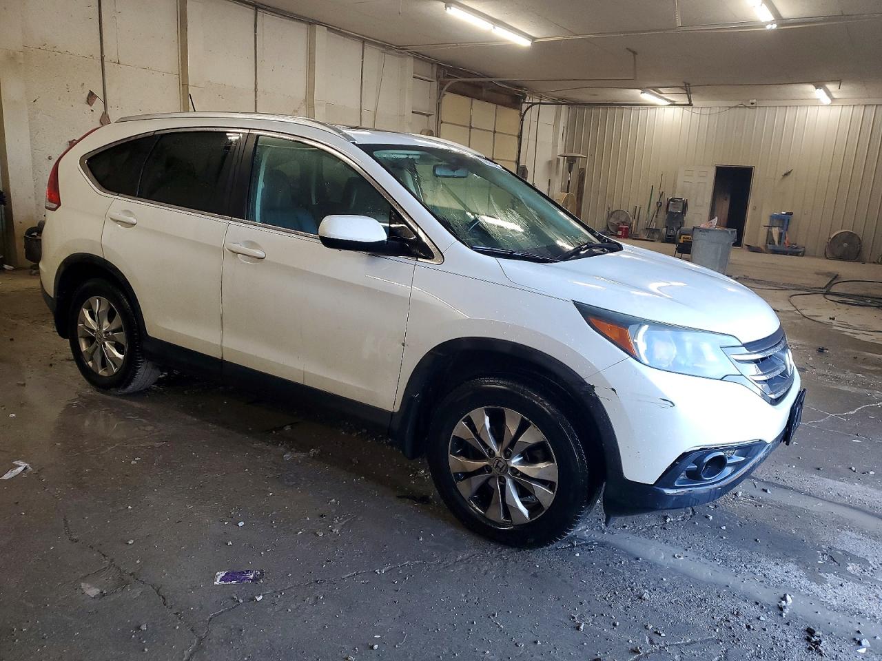 2014 HONDA CR-V EXL photo 7