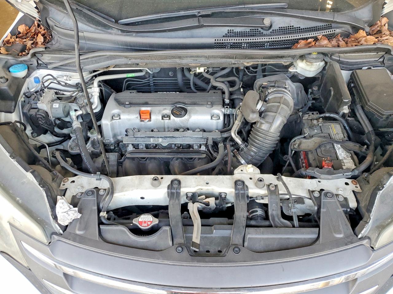 2014 HONDA CR-V EXL photo 23