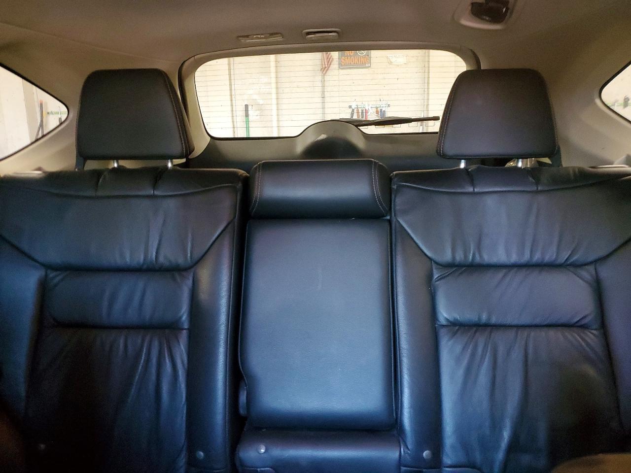 2014 HONDA CR-V EXL photo 19