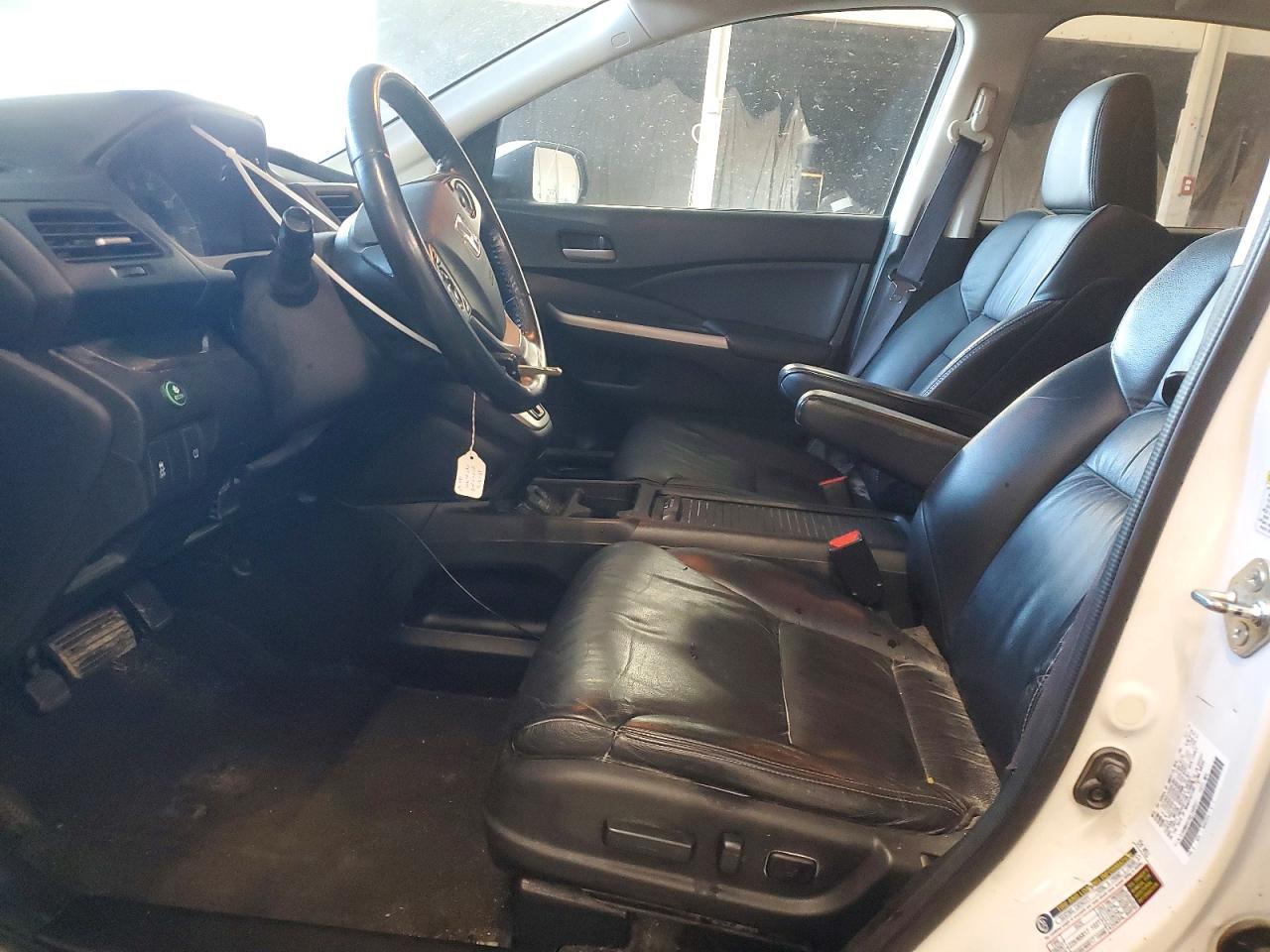 2014 HONDA CR-V EXL photo 13