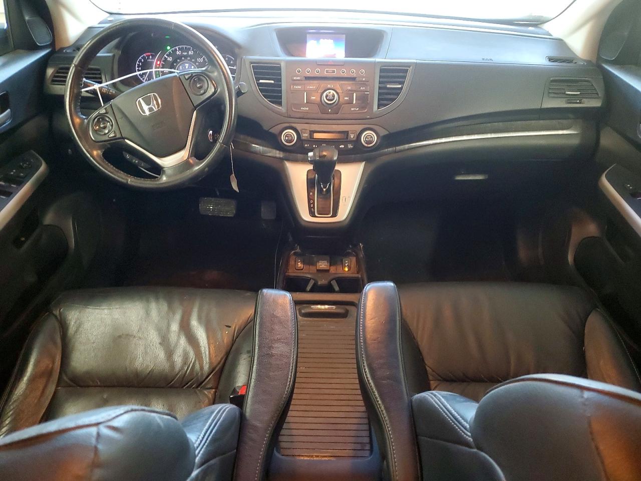 2014 HONDA CR-V EXL photo 15