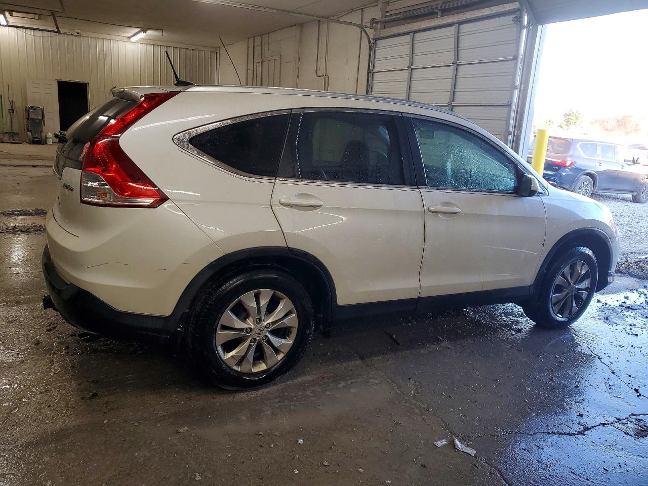 2014 HONDA CR-V EXL photo 5