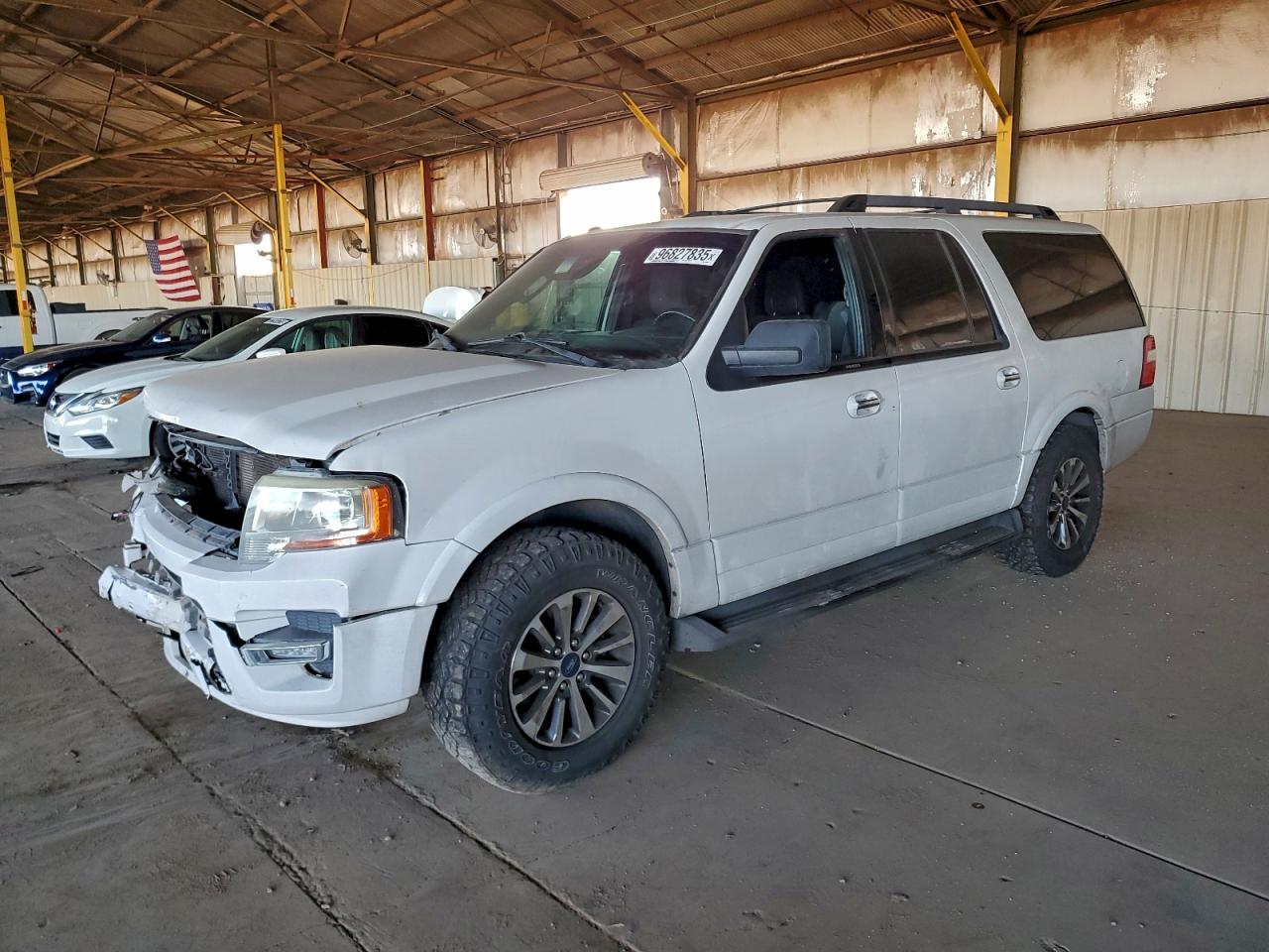 2015 FORD EXPEDITION