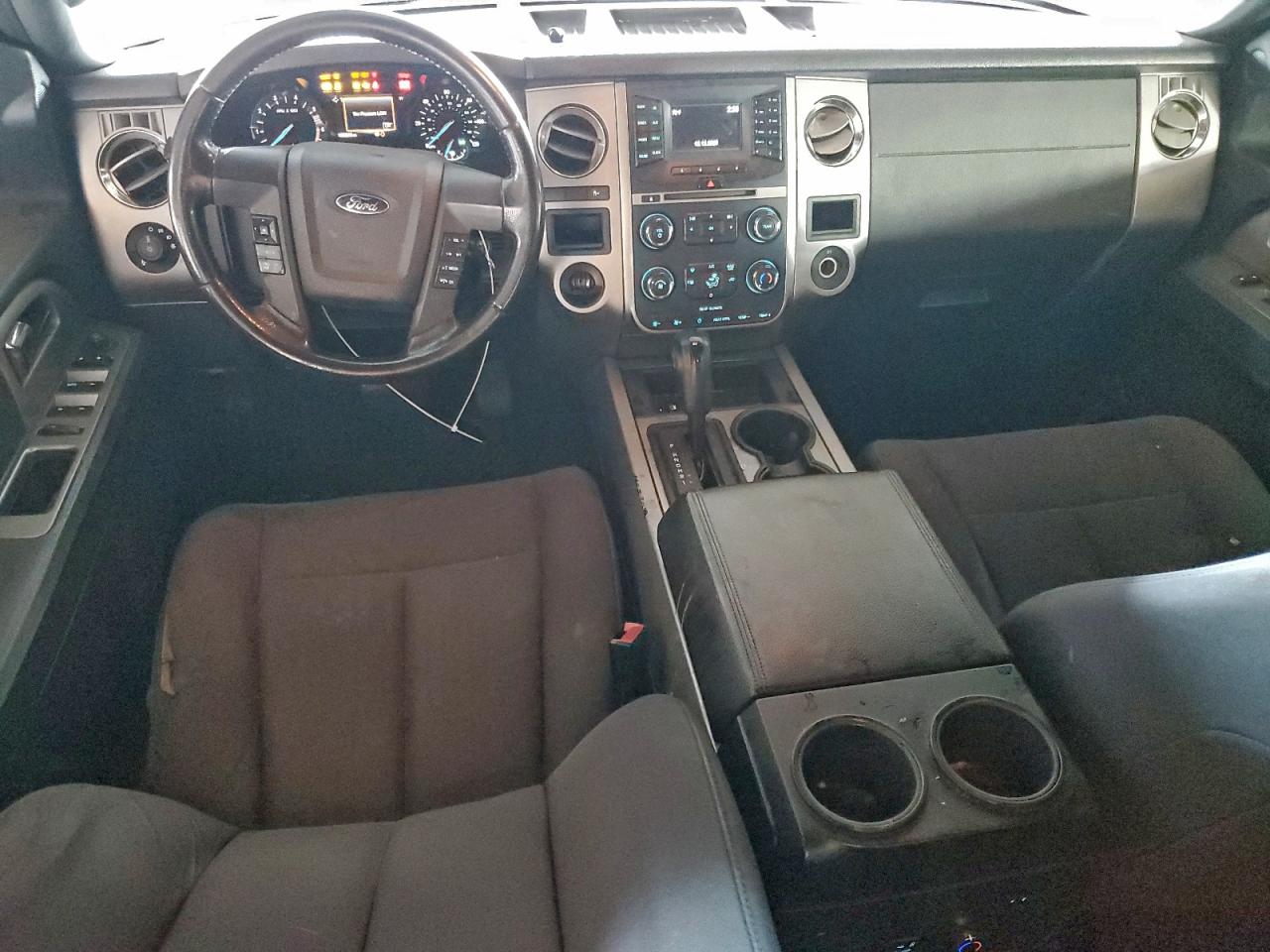 2015 FORD EXPEDITION EL XLT photo 15