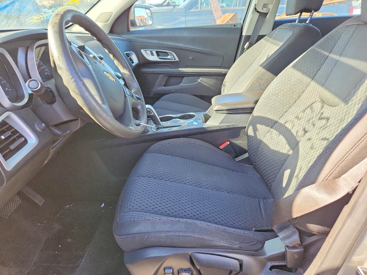 2013 CHEVROLET EQUINOX LS photo 7