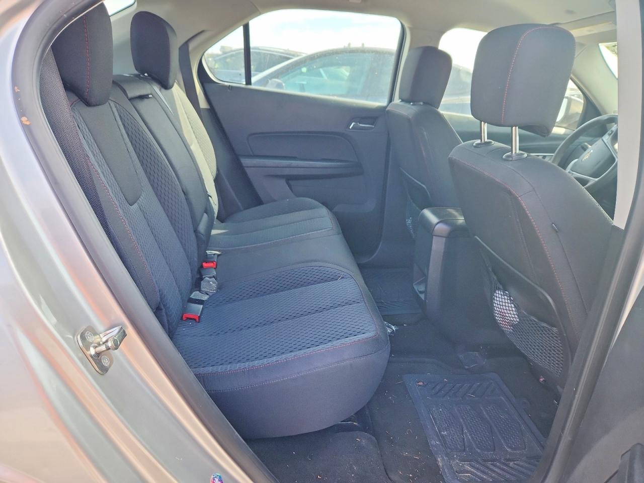 2013 CHEVROLET EQUINOX LS photo 11
