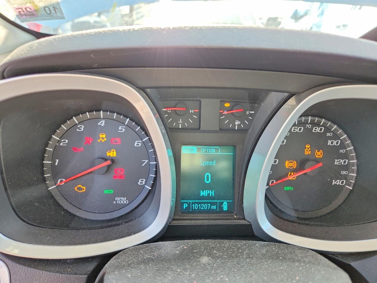 2013 CHEVROLET EQUINOX LS photo 9