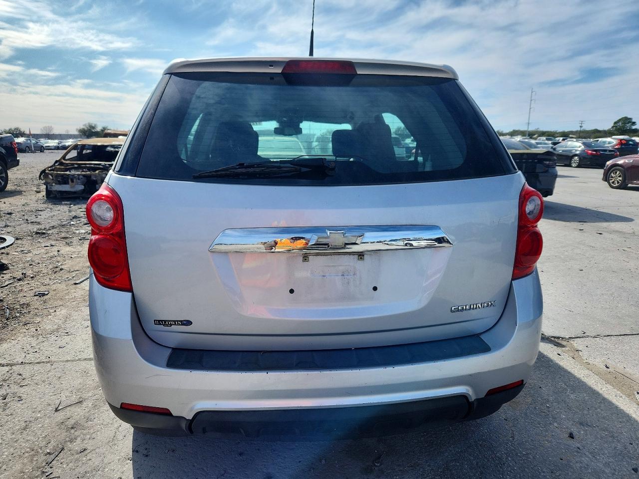 2013 CHEVROLET EQUINOX LS photo 6