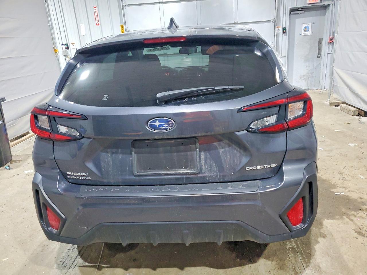 2024 SUBARU CROSSTREK photo 6