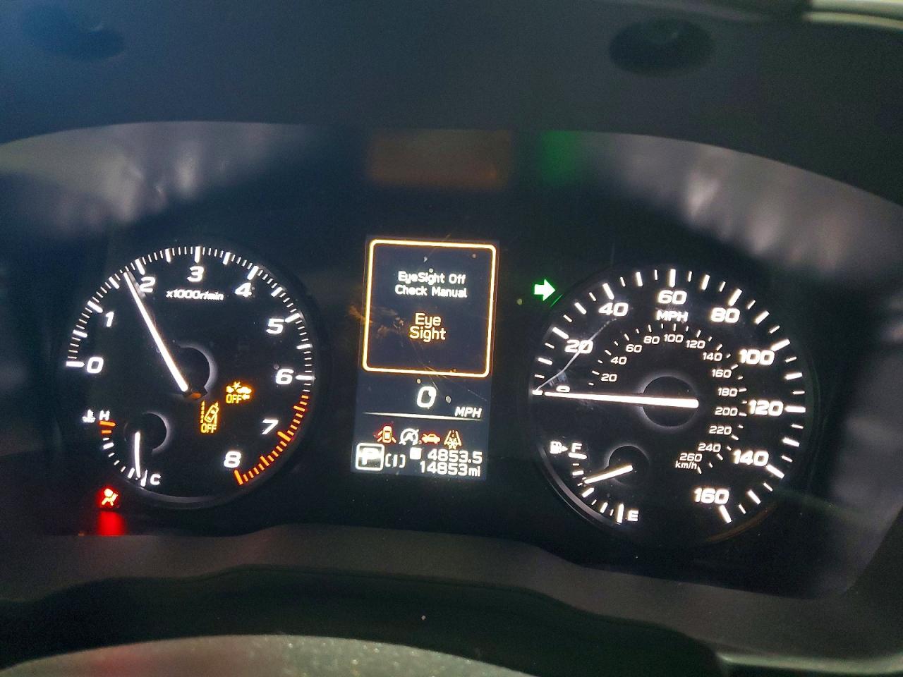 2024 SUBARU CROSSTREK photo 9