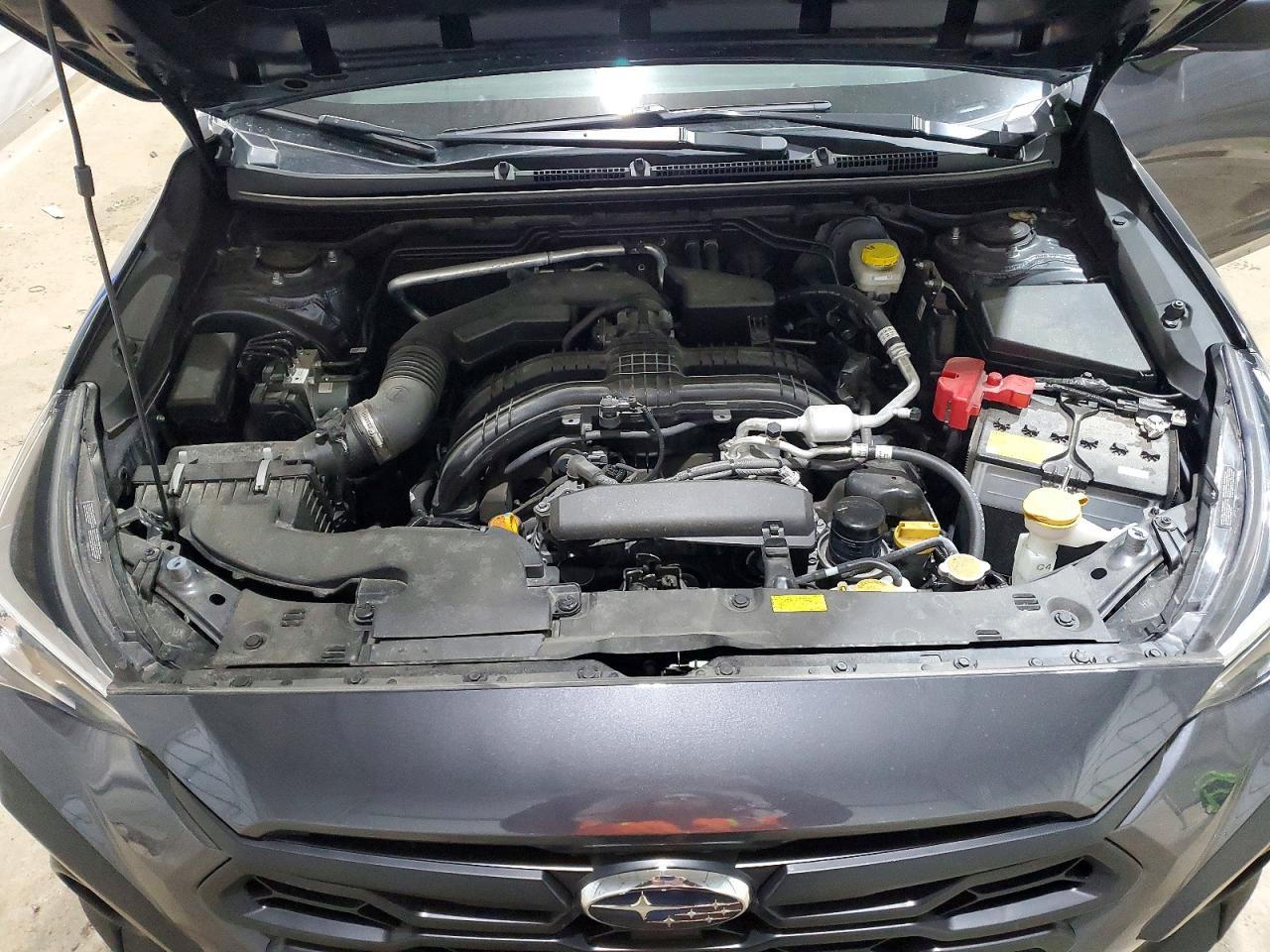 2024 SUBARU CROSSTREK photo 12