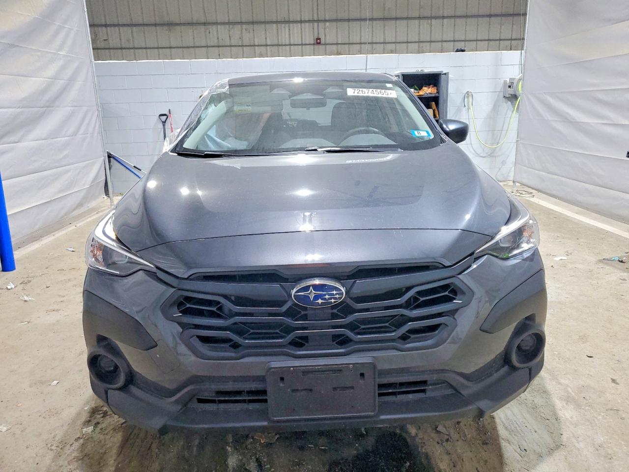 2024 SUBARU CROSSTREK photo 5