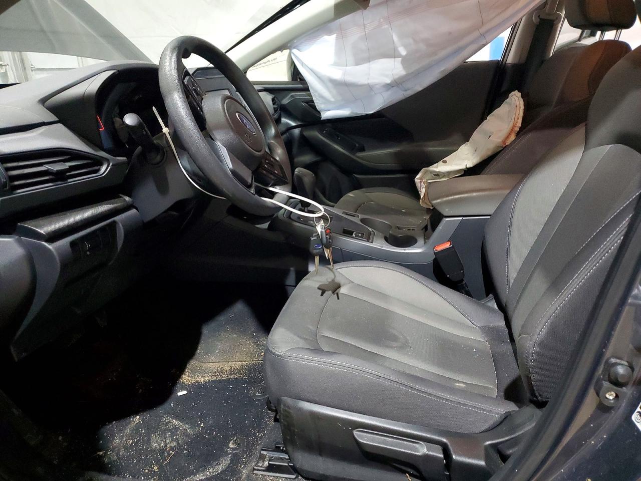 2024 SUBARU CROSSTREK photo 7
