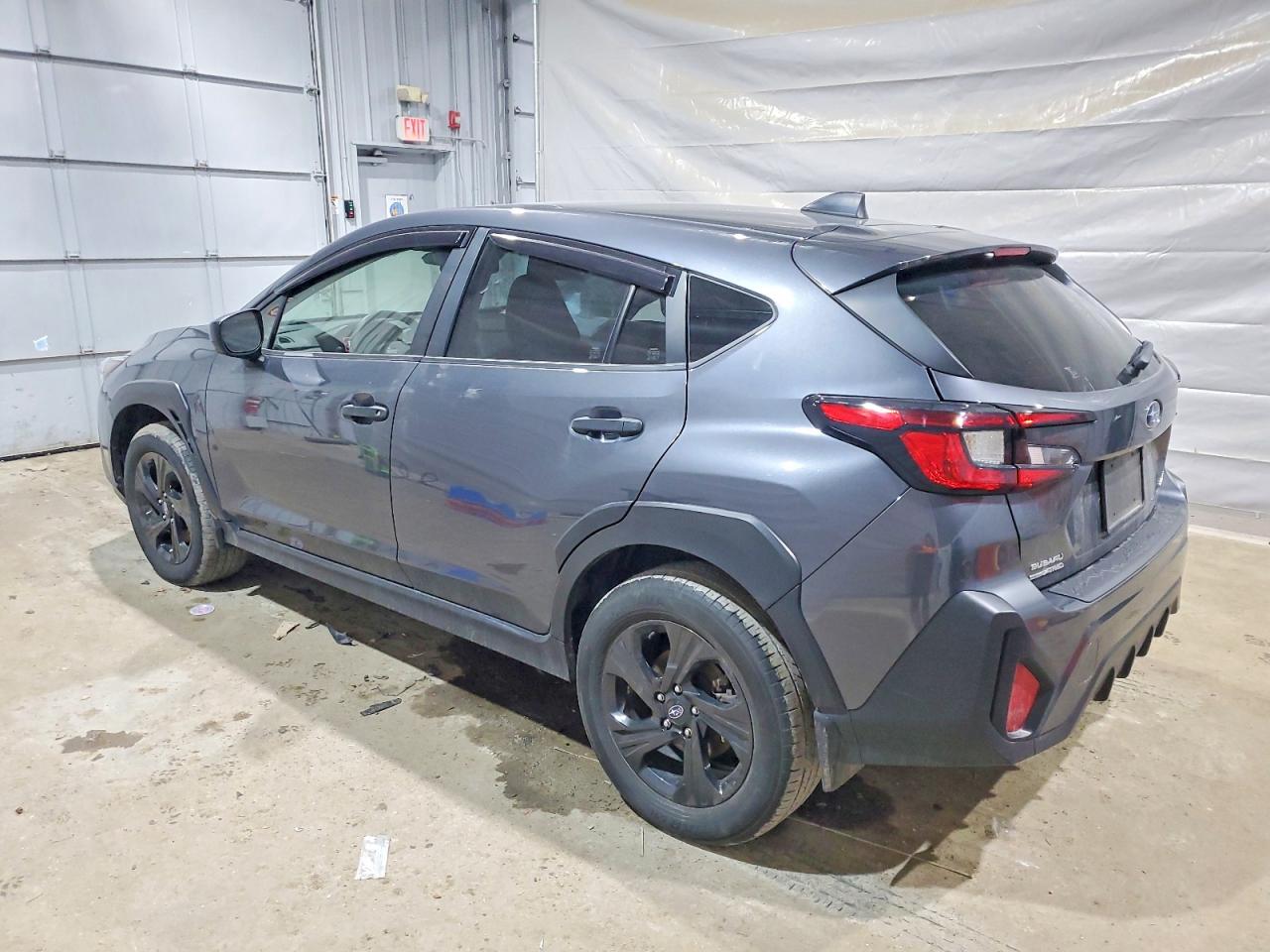 2024 SUBARU CROSSTREK photo 2