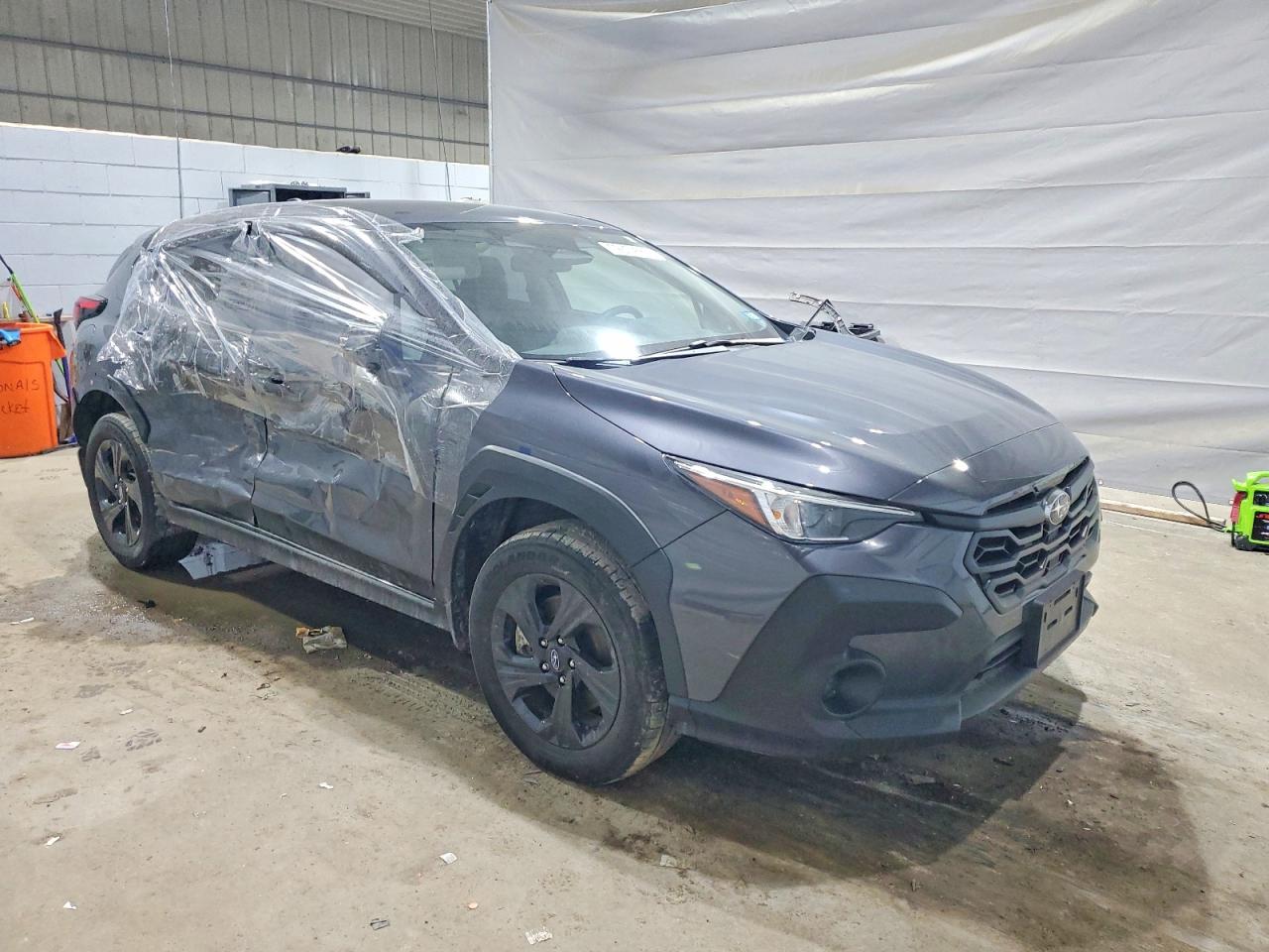 2024 SUBARU CROSSTREK photo 4