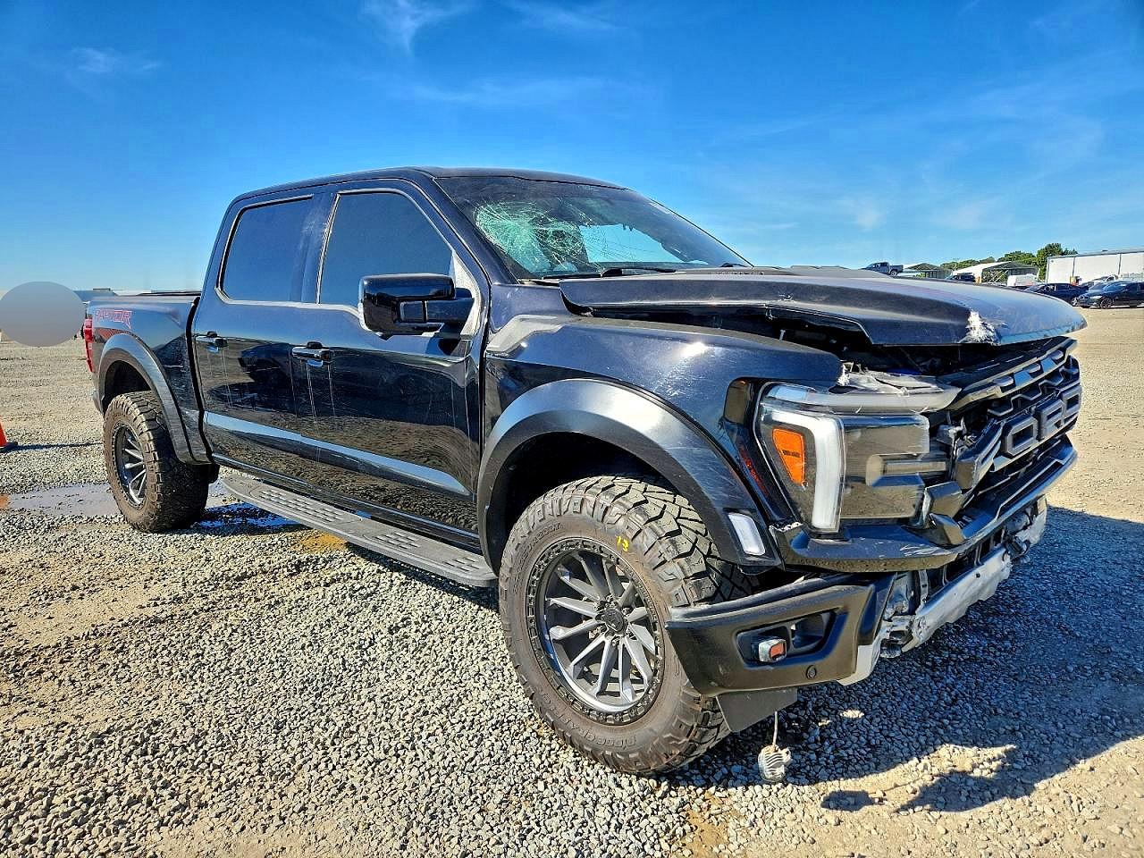 2024 FORD F150 RAPTOR photo 4