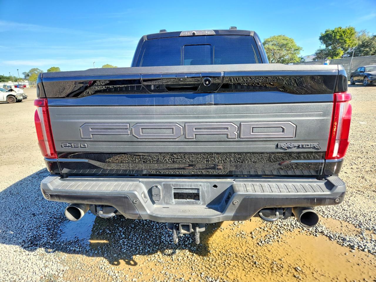 2024 FORD F150 RAPTOR photo 6