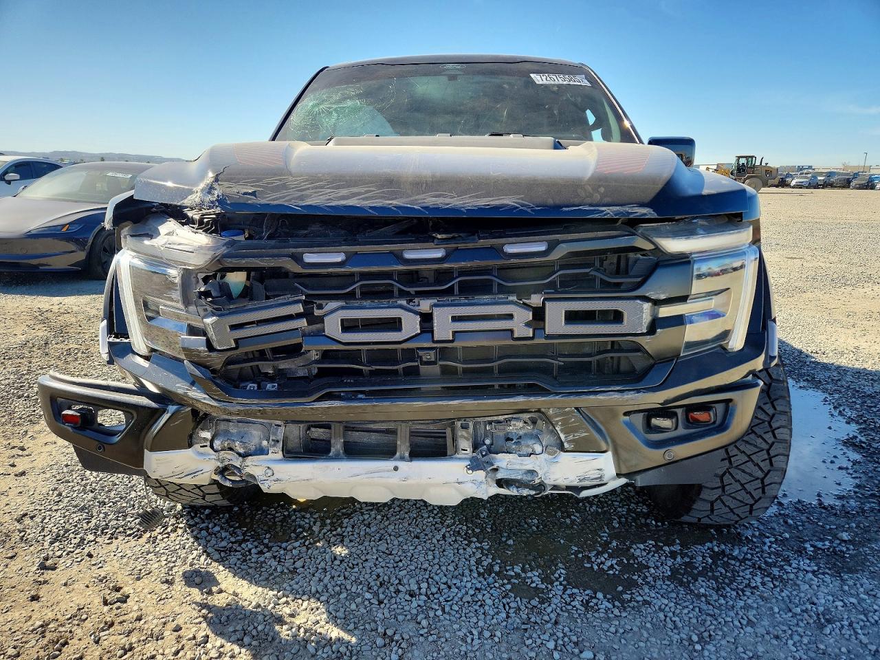 2024 FORD F150 RAPTOR photo 5