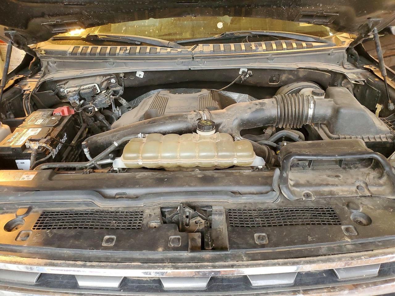 2019 FORD EXPEDITION XLT photo 23