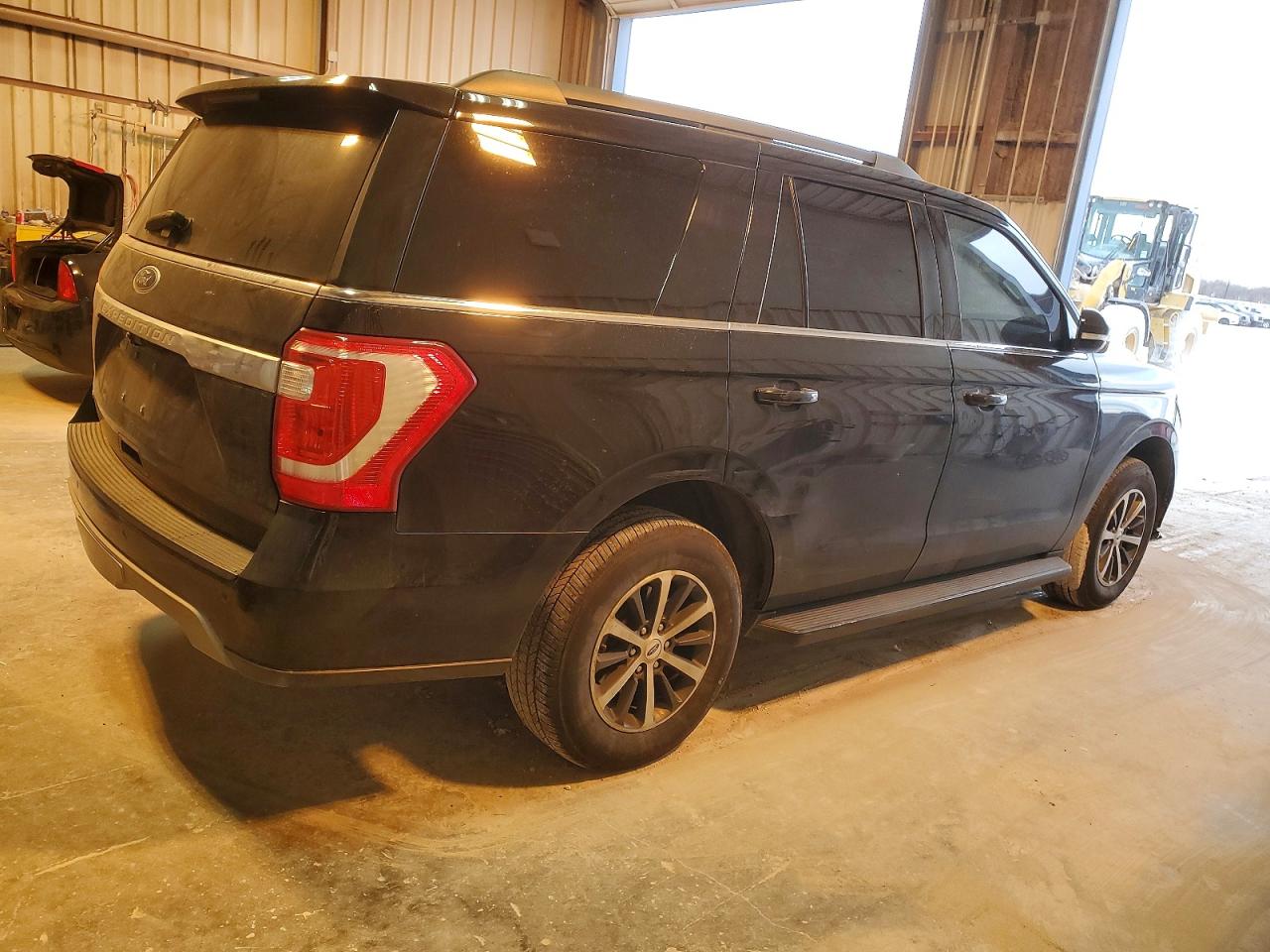 2019 FORD EXPEDITION XLT photo 5