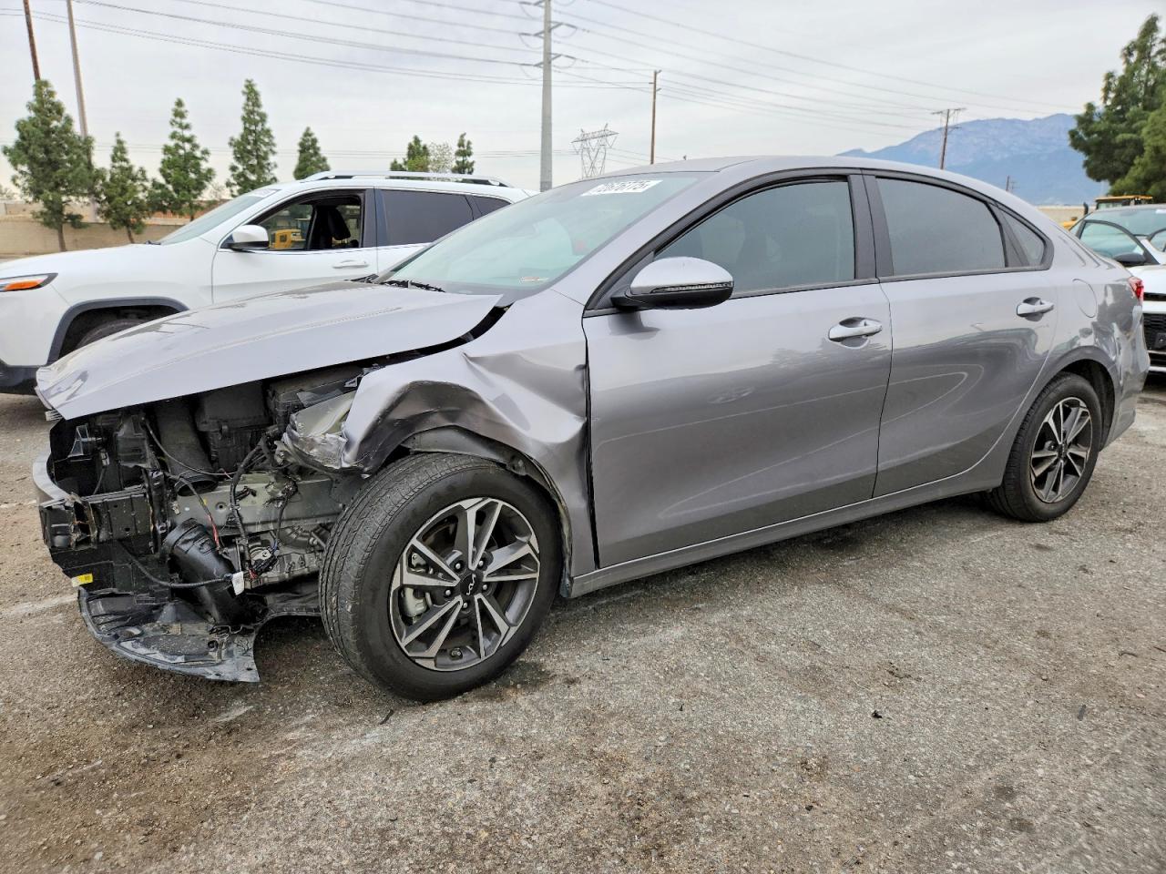 2024 KIA FORTE