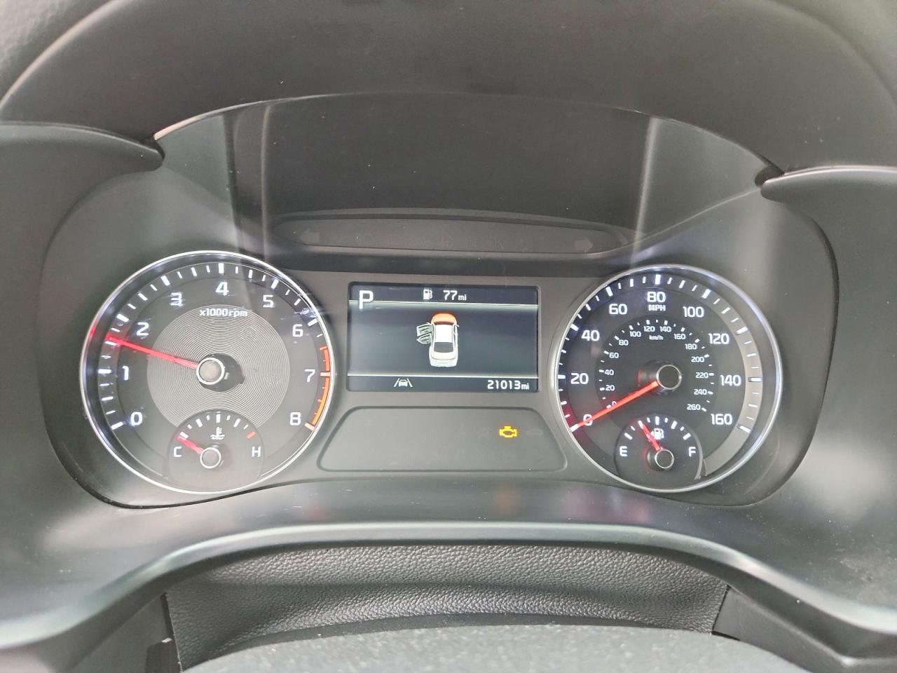 2024 KIA FORTE LX photo 9
