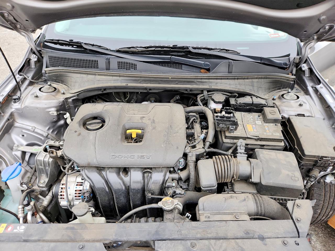 2024 KIA FORTE LX photo 11