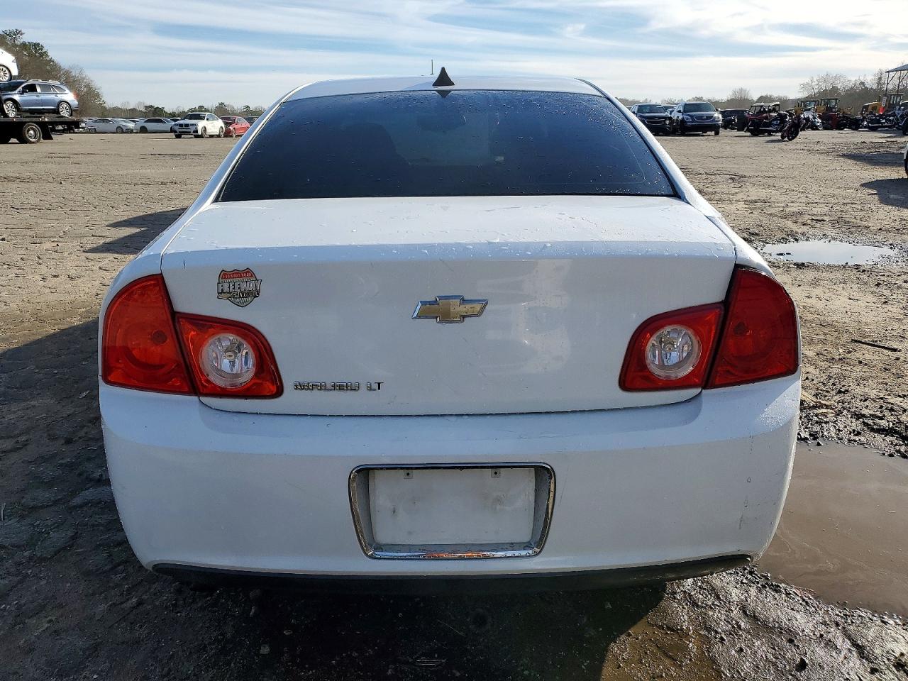 2012 CHEVROLET MALIBU 1LT photo 11