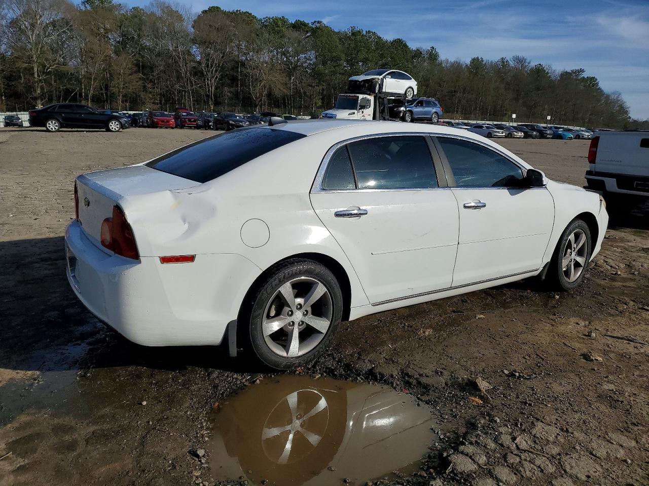 2012 CHEVROLET MALIBU 1LT photo 5