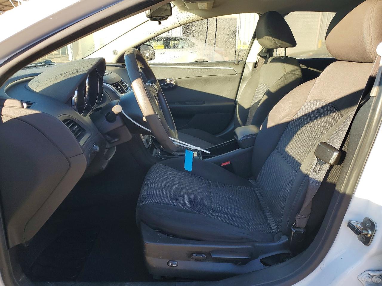 2012 CHEVROLET MALIBU 1LT photo 13